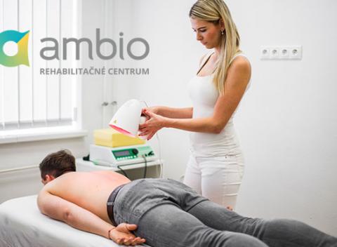 Vráťte rovnováhu do svojho tela a duše a zbavte sa stresu. Masáže, thermofor alebo magnetoretapia, elektroliečba, infra lampa. 