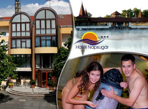 Ako v raji sa budete cítiť v jednom z najznámejších kúpeľných miest Maďarska - Hévíze, ktoré je cieľom turistov túžiacich po odpočinku.