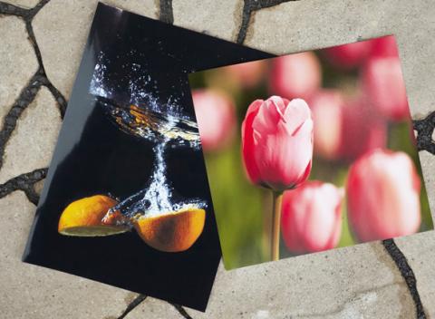 Kvalitná a profesionálna tlač fotografií až do veľkosti A3+. Nádherné a skvelé spomienky, ktorých sa môžete dotknúť. 