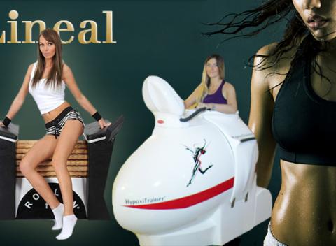 VIBRA®, ROLLEN®fit alebo HYPOXI TRAINER®. Na výber z 3 druhov cvičení, ktoré pomáhajú tvarovať a spevňovať postavu a odbúravajú celulitídu. 