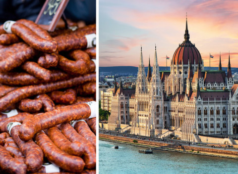 Festival mangalice - 1-dňový zájazd a prehliadka Budapešti so sprievodcom.