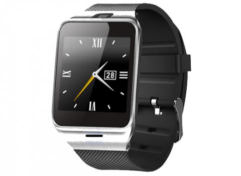 Inteligentné pánske hodinky GV18. Jedinečný elektronický doplnok so štýlovým dizajnom, ktorý ohúri multifunkčným využitím do bežného dňa.