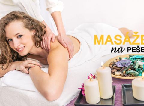 Relaxačná masáž chrbta, nôh alebo chodidiel. Prispieva k obnove celkovej telesnej a duševnej rovnováhy.  Pomáha všeobecne uvoľniť sa.  