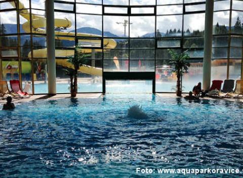 Oddýchnite si v raji pre turistov, čaká vás turistika, aquapark a príroda pod Roháčmi. Skvelý pobyt v penzióne Orava pre dvoch.