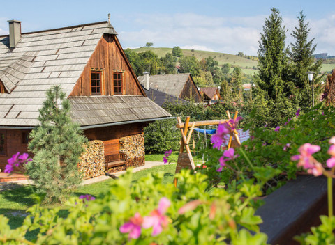 Všade dobre, na Liptove najlepšie!  Rekreačné chalupy na Liptove.