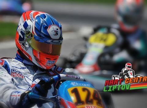 Nedokážete žiť bez adrenalínu? Vyskúšajte akčné 8-minútové jazdy na motokárach v Motokárovej hale Kart centrum Liptov.