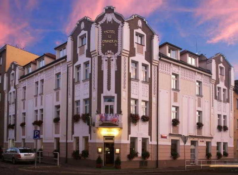 Trojkráľový víkend v Prahe - 3 noci pre dvoch v hoteli U Divadla s raňajkami.