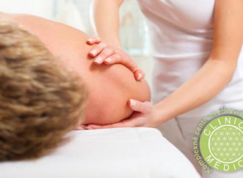 Klasická masáž, Breussova masáž i Dornova metóda pomáhajú liečiť problémy spojené so zlým držaním tela a tlmia bolesti chrbta a kĺbov. 