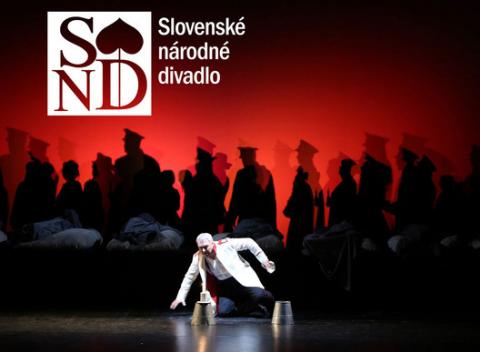 Pokušenie, vášeň a hazard v Opere SND. Majstrovské operné dielo P. I. Čajkovského Piková dáma prináša dramatický príbeh plný vášne.  