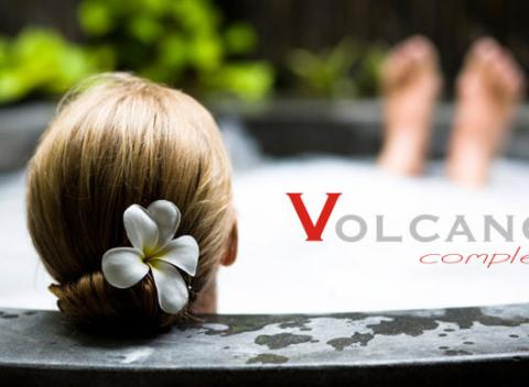 Luxusný wellness víkend vo Volcano Spa Hoteli**** v Prahe. Ideálnym miestom pre milovníkov prírody a zdravého životného štýlu.  