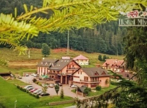 Užite si rozprávkovú dovolenku v Slovenskom raji. Pobyt pre dve osoby v hoteli Mlynky*** s polpenziou a deti do 3 rokov zdarma.