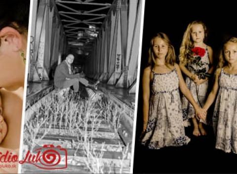 Využite ponuku profesionálneho fotenia v interiéri alebo exteriéri v Trenčíne a nechajte si nafotiť sériu 5 kusov umeleckých fotografií 