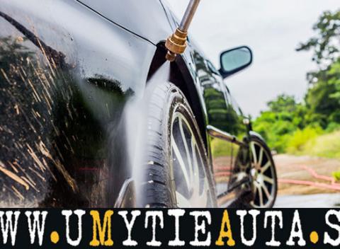 Komplexná starostlivosť o exteriér a interiér vozidla s použitím profesionálnej čistiacej techniky a kvalitnej rady prípravkov AutoSmart.