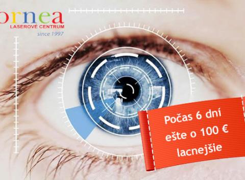 Žiadna bolesť počas operácie ani po operácii očí špičkovou metódou Z-Lasik, ktorá zaručuje rýchly návrat do bežného života s ostrým videním.
