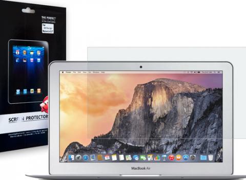 Ochranná fólia proti modrému svetlu - žiareniu pre MacBook Air 13.3. Filter, ktorý chráni vaše oči pred vysokou energiou. 