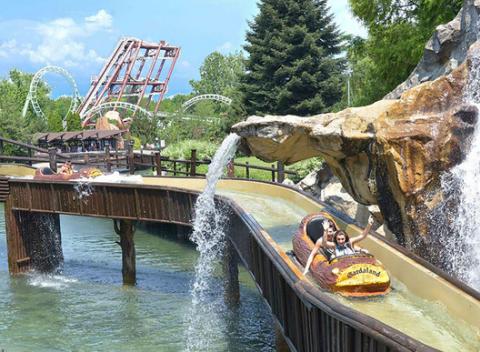 Letný zájazd do najobľúbenejšieho európskeho zábavného parku Gardaland vrátane vstupenky. Užite si skvelú zábavu a adrenalínové zážitky. 