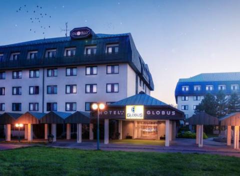 Spoznajte krásy stovežatej Prahy. Pobyt pre dvoch v hoteli Globus*** na okraji najväčšieho pražského lesoparku s parkovaním a raňajkami.
