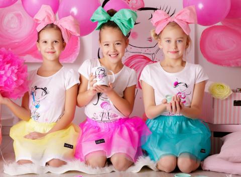 Skvelý tanečný denný tábor La Portella 2016. Hravá zábavná forma, choreografia či základné kroky jednotlivých štýlov. 