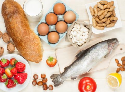 Diagnostika potravinovej intolerancie alebo špeciálny diagnostický a terapeutický postup BIOREZONANCIOU + food test.