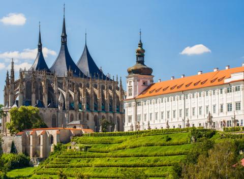 Romantická rodinná dovolenka v kráľovskom meste Kutná hora. Pobyt na 3 až 6 dní s polpenziou v modernom penzióne Barbora.