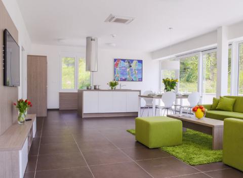 Fantastické ubytovanie v apartmánoch s vysokým štandardom a vlastnou terasou vo Ville Irene***. Na skok sú krásne kultúrne pamiatky. 