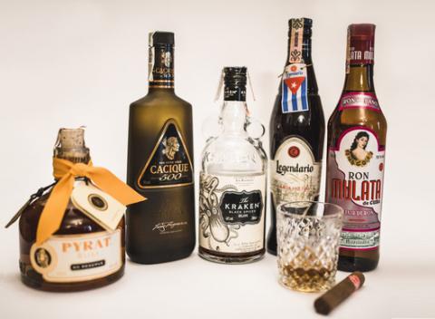 Staňte sa na chvíľku pirátom a užite si super ochutnávku rumov z celého Karibiku priamo v Košiciach v Little Havana Caffe & Apartments.