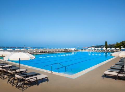 Pobyt v známom slovinskom letovisku, blízko Terstského zálivu a pláže v Hoteli Lucija & Smart Selection Barbara*** s polpenziou.