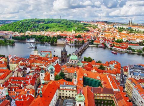 Nádherný hotel City Club Praha*** blízko centra na 2 noci s raňajkami. S ideálnou polohou neďaleko centra. Romantický pobyt s partnerom.  