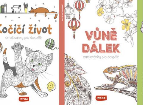 Skvelé antistresové omaľovanky pre dospelých. Objavte liečivú silu kruhov, ornamentov a farieb. Dodávajú energiu a podporujú kreativitu. 