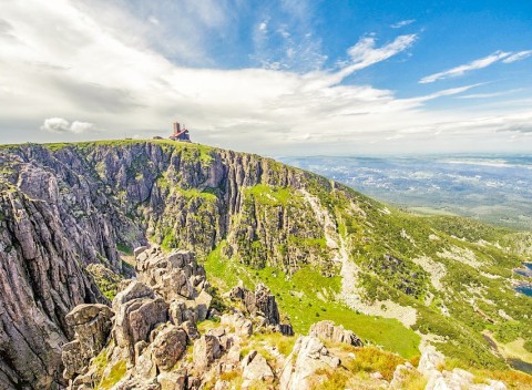 Krkonoše: Harrachov v Hoteli Anna *** + polpenzia, zľava do wellness a fitness.