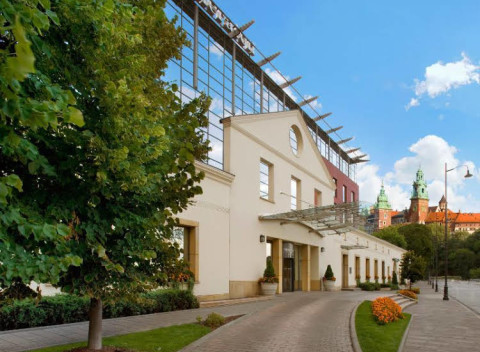 Luxusný Valentínsky víkend v 5* hoteli Sheraton v Krakove, na 2 noci pre dvoch.