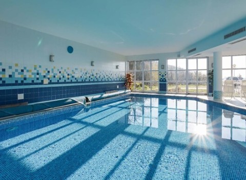 Zima v prekrásnej horskej prírode v hoteli Inovec*** so vstupom do wellness.