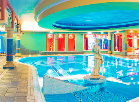 Poľské Beskydy v 4* hoteli s neobmedzeným vstupom do štýlového wellness s polpenziou.