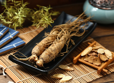 Kozmetika a doplnky s výťažkami z kórejského ženšenu, ktoré priaznivo pôsobia na telo aj myseľ.