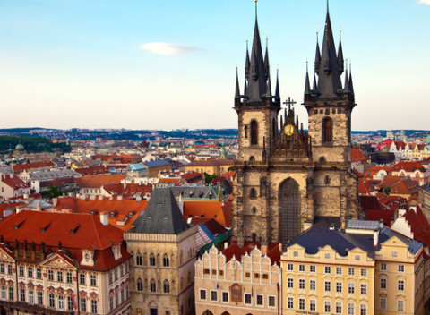 Pobyt pre dvoch v historickom centre Prahy v hoteli Adler***+ s raňajkami.