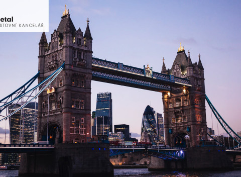 Londýn s návštevou Leeds Castle, útesov Seven Sisters a Brightonu - 5-dňový poznávací zájazd.