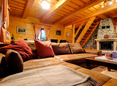 Chaty Rozprávkovo, rozprávkový pobyt uprostred krásnej prírody vo Vysokých Tatrách.