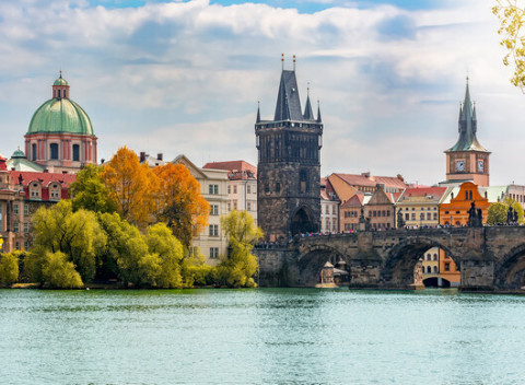 Priestranné izby hotela UNO*** v Prahe s raňajkami a skvelou polohou 12 min. od centra.