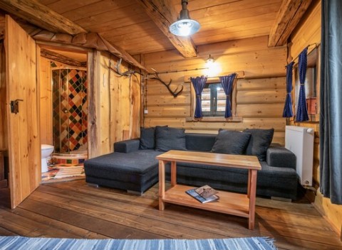 Splňte si sen o vlastnej chatke v Tatrách: Domčeky pri hoteli Nezábudka*** s polpenziou a wellness.