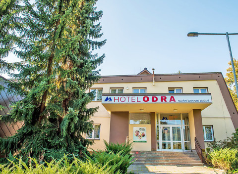Beskydy v hoteli s wellness balíčkom a plnou alebo polpenziou, tiež varianty len pre ženy.