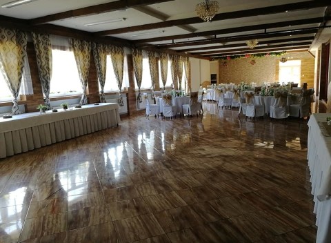 Dovolenka v obľúbenom penzióne Iveta, blízko slovenského Mŕtveho mora v Podhájskej.