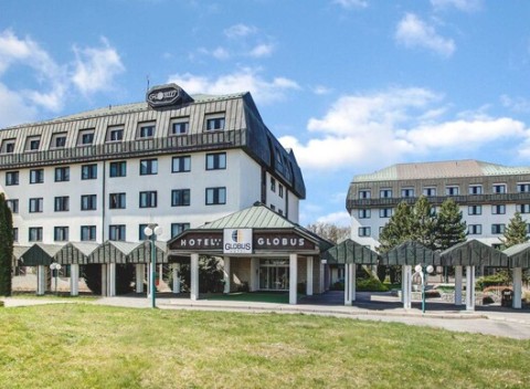 Praha pre dvoch už od jednej noci v hoteli Globus*** s parkovaním a raňajkami.