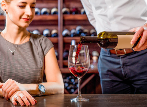 Južná Morava: Penzión Pálava s neobmedzenou konzumáciou sudového vína a polpenziou.