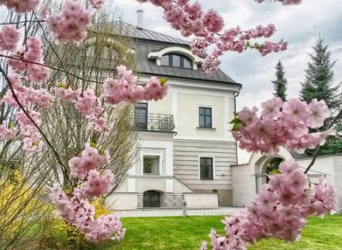 Výnimočná Veľká noc v historickej Ville Nečas**** vrátane polpenzie, wellness a prekvapenia.