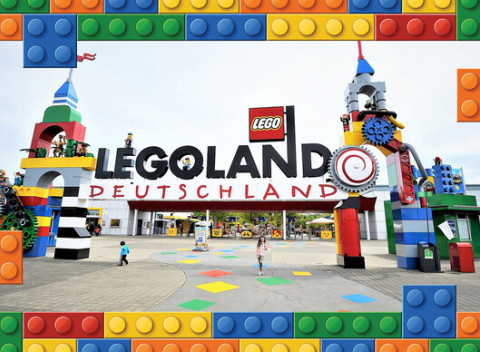 Autobusový zájazd do Legolandu v Nemecku - splnený sen detí aj dospelých.