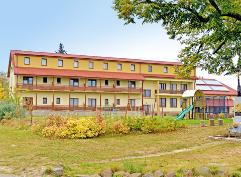 Biele Karpaty v 4* hoteli s polpenziou a neobmedzeným vstupom do wellness.