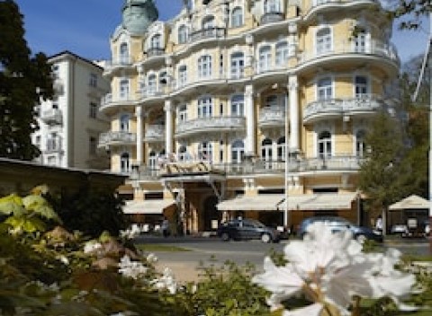Veľkonočný pobyt Mariánske Lázne - Hotel Orea Bohemia - 3 noci pre dvoch.