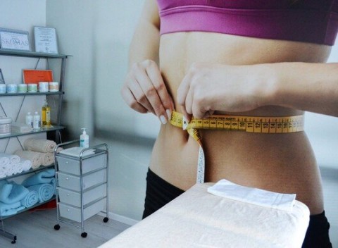 Meranie kompozície tela s konzultáciou skúsenej výživovej poradkyne.