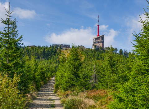 Beskydy: Penzion U Lupíků s polpenziou, wellness, Beskydy Card blízko Lysej hory.