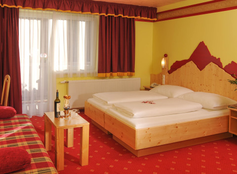 Pobyt v rakúskych Alpách: Hotel Margarethenbad **** so saunami aj vírivkou neobmedzene + polpenzia.